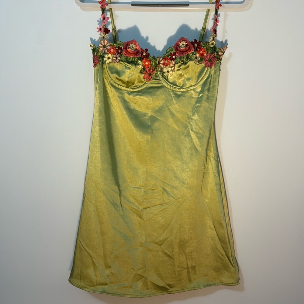 Princess Polly Kenzie Mini Dress